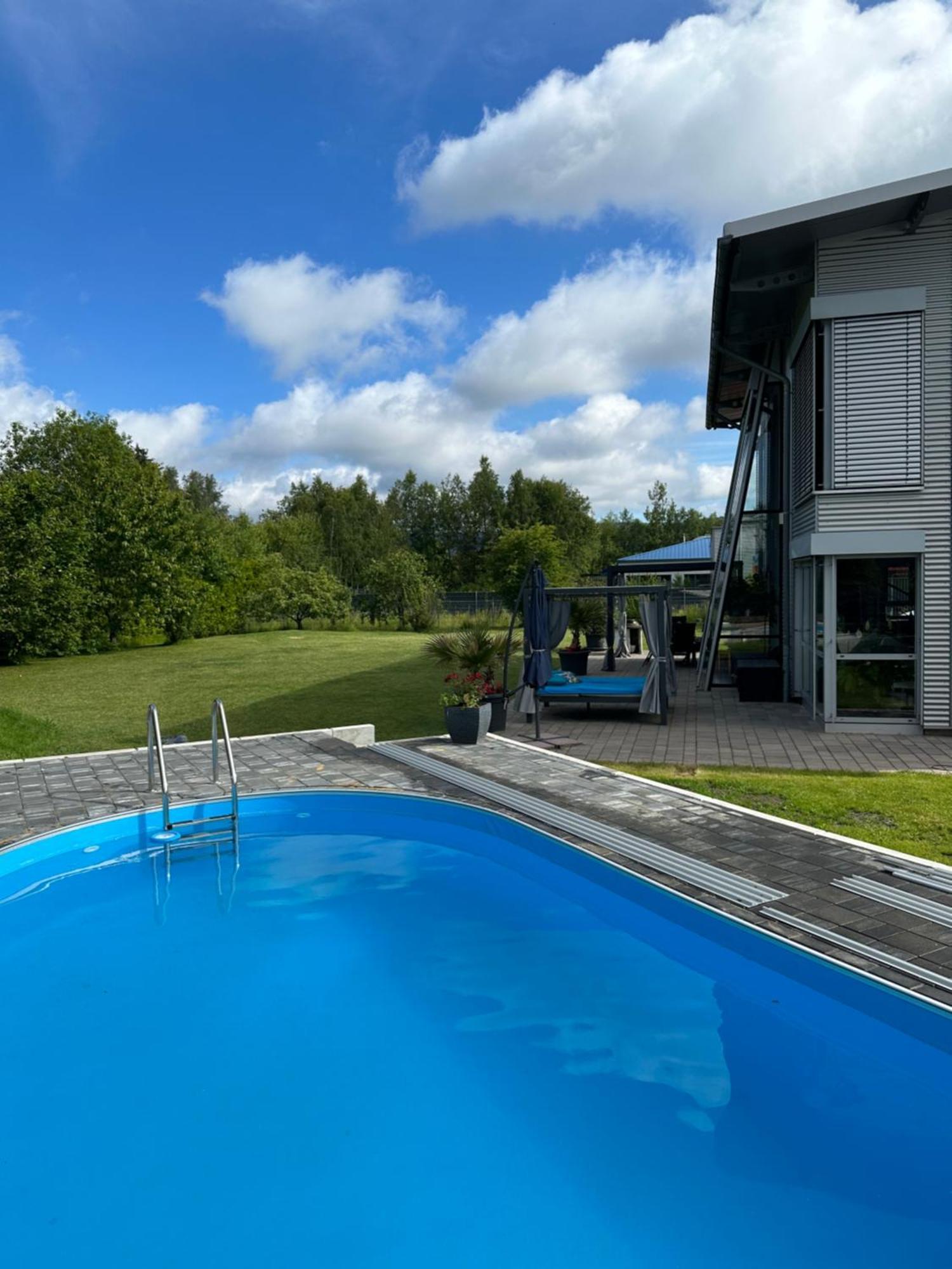 Villa Wanderlux Zella-Mehlis Exterior foto