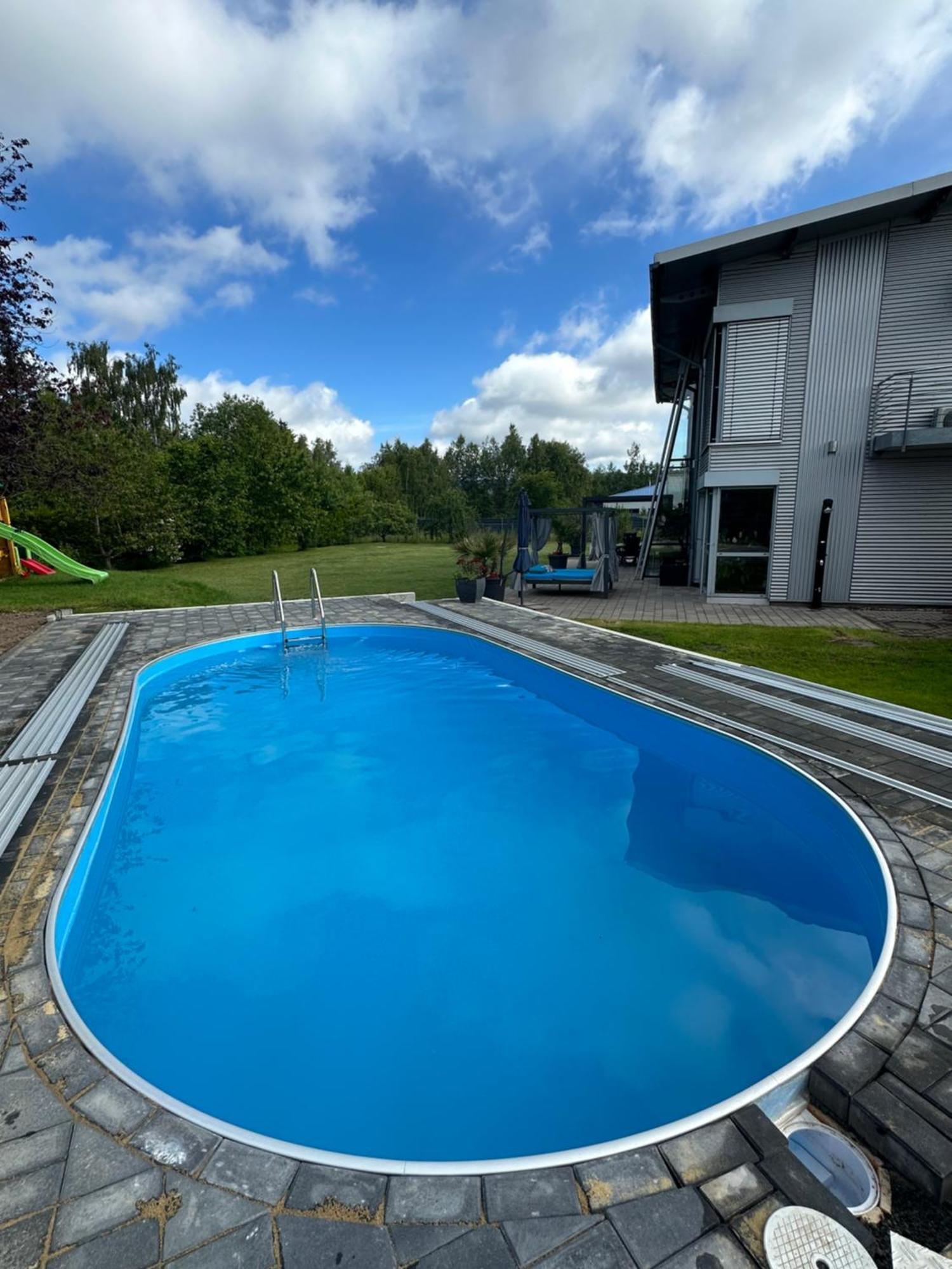 Villa Wanderlux Zella-Mehlis Exterior foto