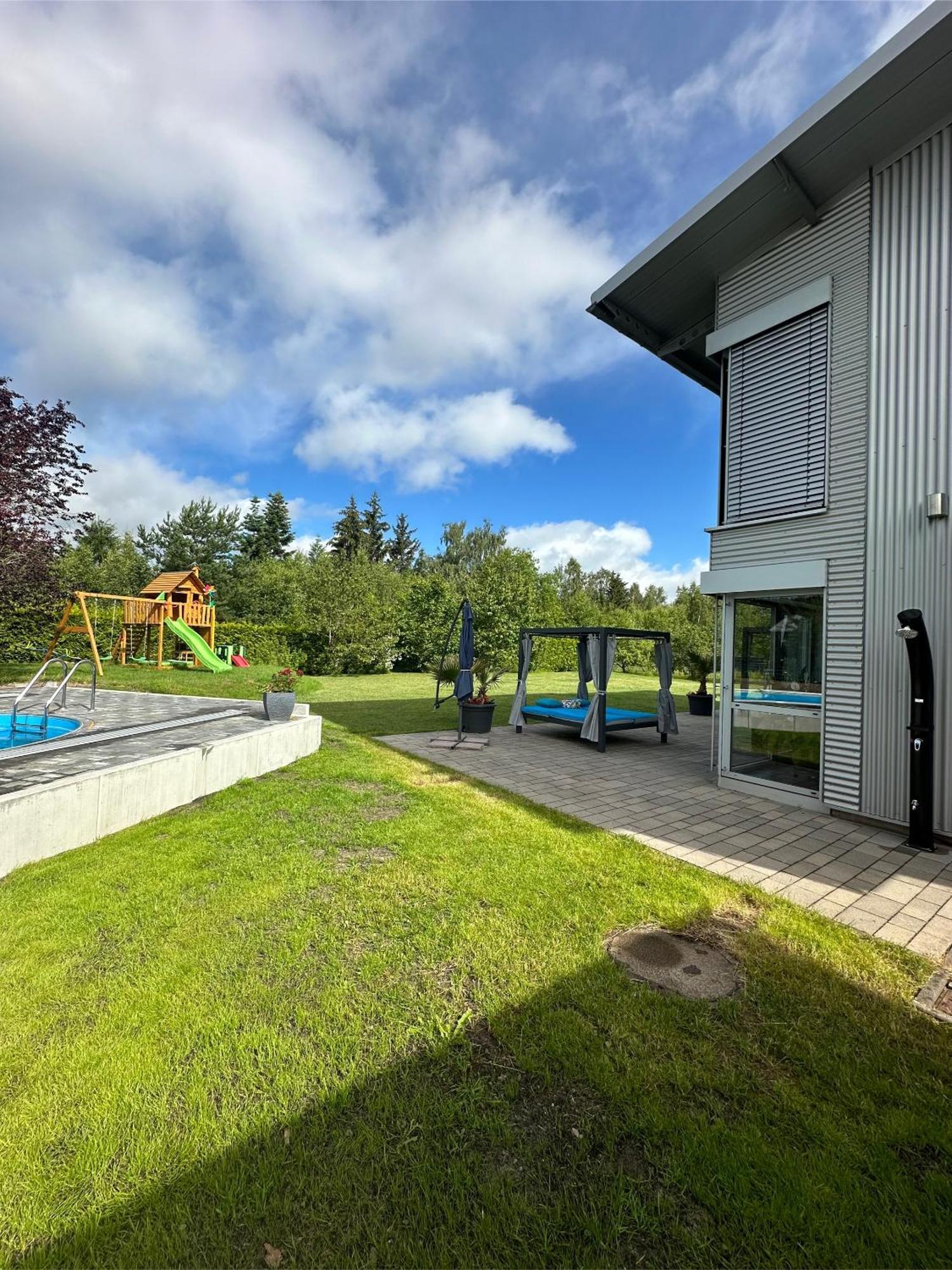 Villa Wanderlux Zella-Mehlis Exterior foto